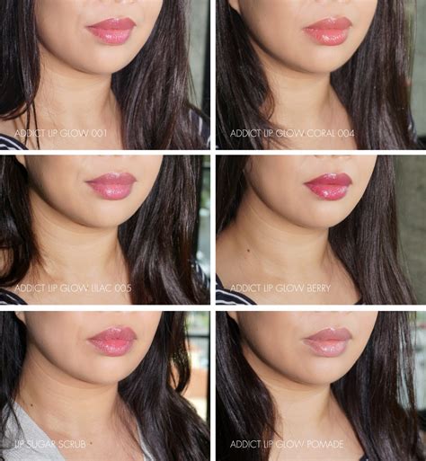 dior addict glow review|Dior Addict lip glow shades.